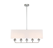 Люстра на штанге Escada 10175/4