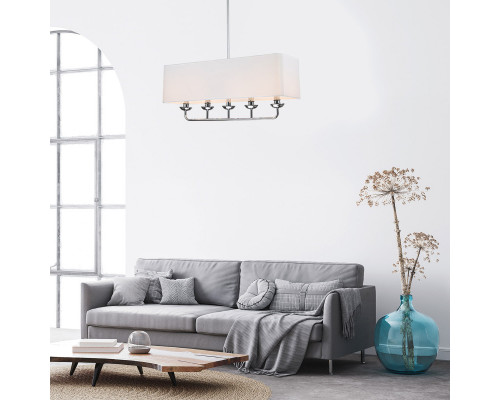 Купить Люстра на штанге Escada 10175/4| VIVID-LIGHT.RU