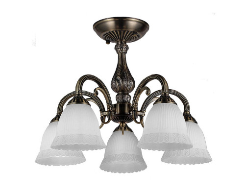 Оформить заказ Люстра на штанге Escada 1114/5PL Bronze| VIVID-LIGHT.RU