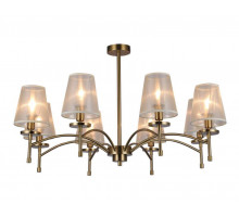 Люстра на штанге Escada 694/8PL Gold