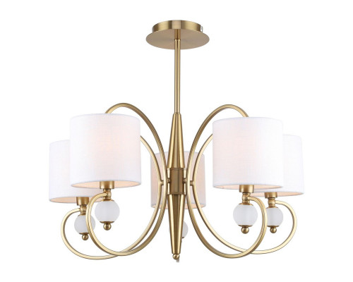 Оформить заказ Люстра на штанге Escada 1111/5PL| VIVID-LIGHT.RU