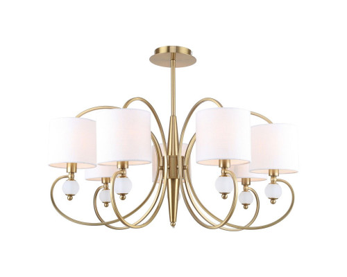 Оформить заказ Люстра на штанге Escada 1111/7PL| VIVID-LIGHT.RU