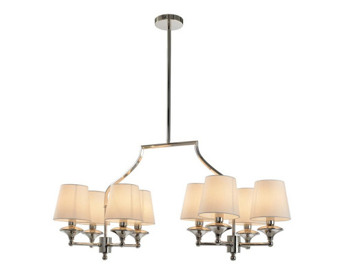 Сделать заказ Люстра на штанге Escada 1149/8S| VIVID-LIGHT.RU