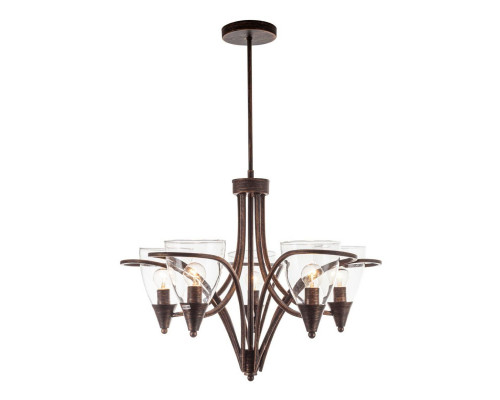 Оформить заказ Люстра на штанге Escada 520/5P| VIVID-LIGHT.RU