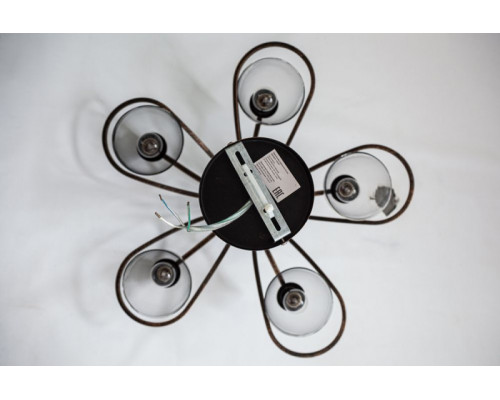 Оформить заказ Люстра на штанге Escada 520/5P| VIVID-LIGHT.RU