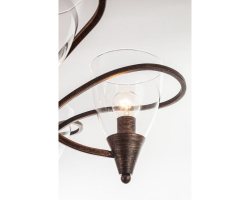 Оформить заказ Люстра на штанге Escada 520/5P| VIVID-LIGHT.RU