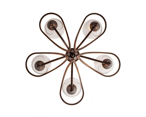 Оформить заказ Люстра на штанге Escada 520/5P| VIVID-LIGHT.RU