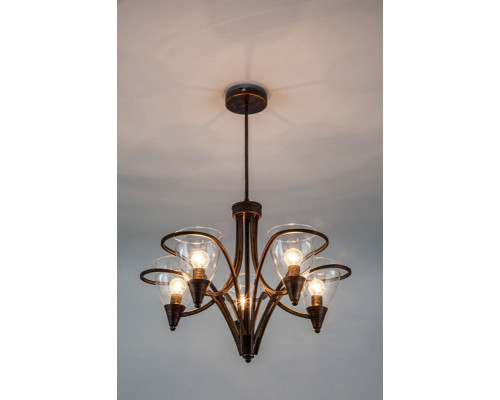 Оформить заказ Люстра на штанге Escada 520/5P| VIVID-LIGHT.RU