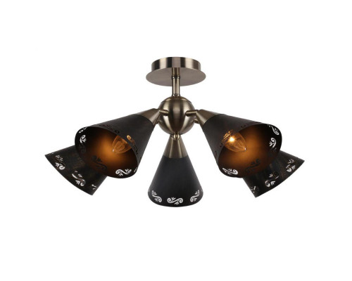 Заказать Люстра на штанге Escada 595/5P| VIVID-LIGHT.RU