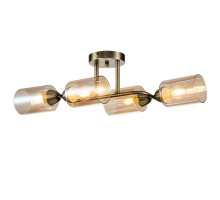 Люстра на штанге Escada 1110/4P Bronze