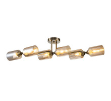 Люстра на штанге Escada 1110/6P Bronze
