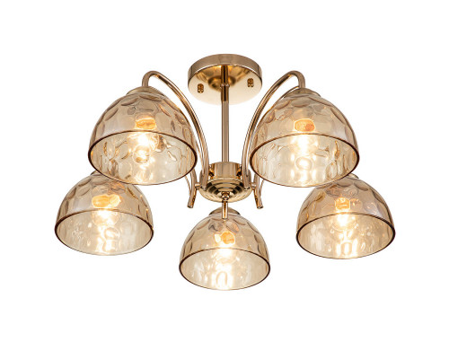 Купить Люстра на штанге Escada 665/5P| VIVID-LIGHT.RU