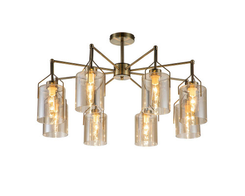 Купить Люстра на штанге Escada 688/8P| VIVID-LIGHT.RU