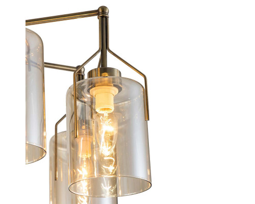 Купить Люстра на штанге Escada 688/8P| VIVID-LIGHT.RU