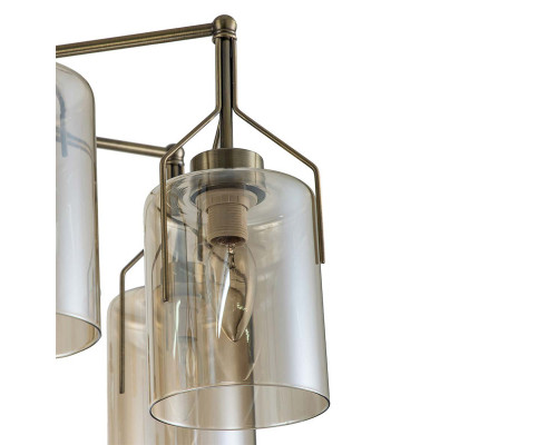 Купить Люстра на штанге Escada 688/8P| VIVID-LIGHT.RU