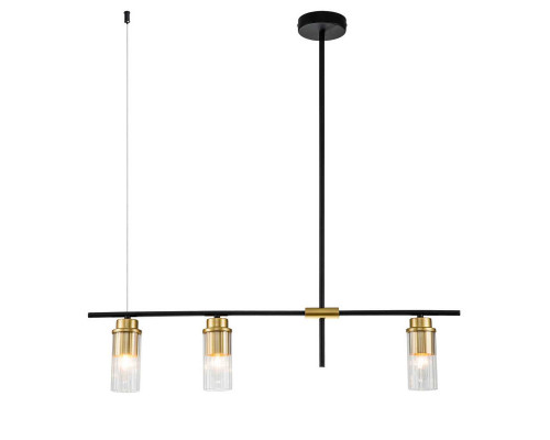 Оформить заказ Люстра на штанге Escada 2100/3P| VIVID-LIGHT.RU