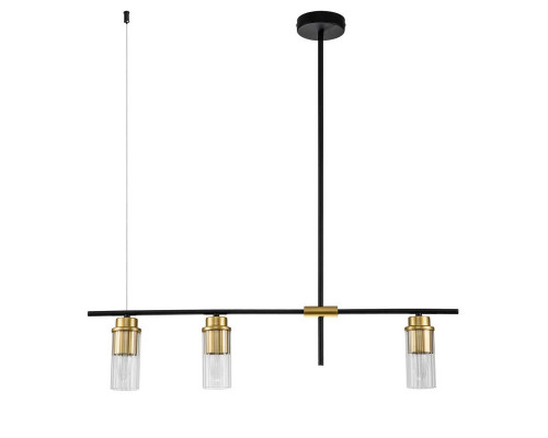 Оформить заказ Люстра на штанге Escada 2100/3P| VIVID-LIGHT.RU