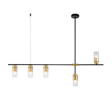 Люстра на штанге Escada 2100/5P