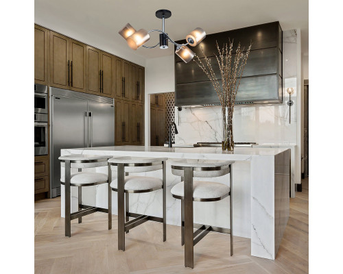 Заказать Люстра на штанге Escada 661/4PL| VIVID-LIGHT.RU