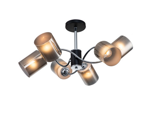 Купить Люстра на штанге Escada 661/6PL| VIVID-LIGHT.RU