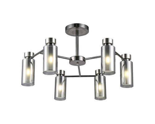 Сделать заказ Люстра на штанге Escada 1115/6PL| VIVID-LIGHT.RU