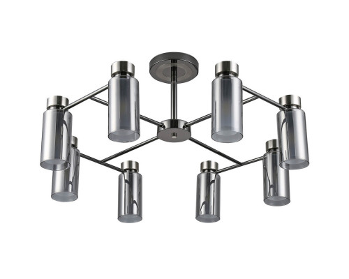 Сделать заказ Люстра на штанге Escada 1115/8PL| VIVID-LIGHT.RU