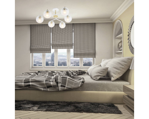 Сделать заказ Люстра на штанге Escada 1130/6PL White| VIVID-LIGHT.RU