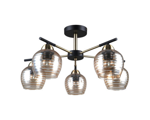 Оформить заказ Люстра на штанге Escada 1123/5P| VIVID-LIGHT.RU