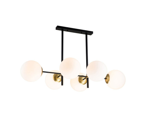 Заказать Люстра на штанге Escada 1163/6S| VIVID-LIGHT.RU