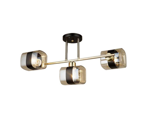 Купить Люстра на штанге Escada 654/3PL| VIVID-LIGHT.RU