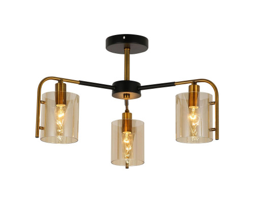 Оформить заказ Люстра на штанге Escada 671/3P| VIVID-LIGHT.RU