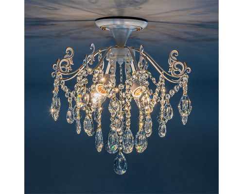 Купить Люстра на штанге Escada 1123/4PL| VIVID-LIGHT.RU