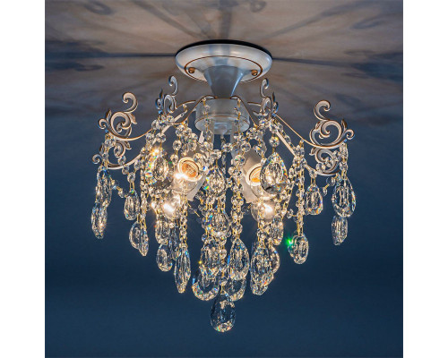 Купить Люстра на штанге Escada 1123/4PL| VIVID-LIGHT.RU