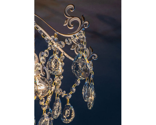 Купить Люстра на штанге Escada 1123/4PL| VIVID-LIGHT.RU