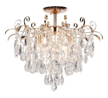 Люстра на штанге Escada 1123/6PL Gold