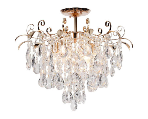 Заказать Люстра на штанге Escada 1123/6PL Gold| VIVID-LIGHT.RU