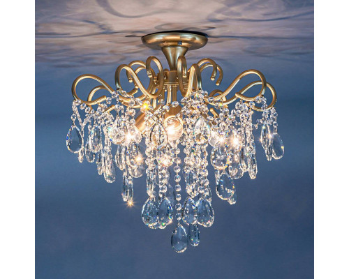 Заказать Люстра на штанге Escada 643/4P| VIVID-LIGHT.RU