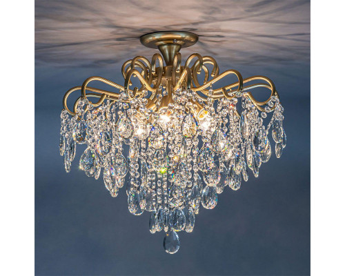 Оформить заказ Люстра на штанге Escada 643/6P| VIVID-LIGHT.RU