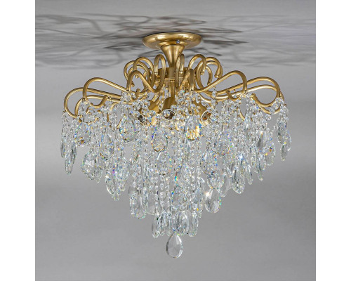 Оформить заказ Люстра на штанге Escada 643/6P| VIVID-LIGHT.RU