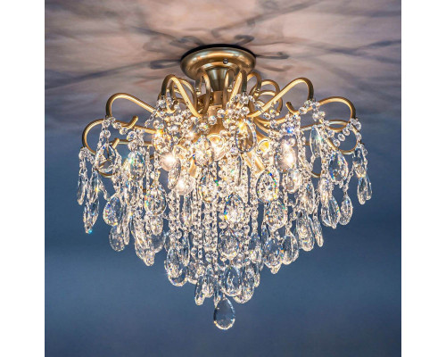 Оформить заказ Люстра на штанге Escada 643/6P| VIVID-LIGHT.RU