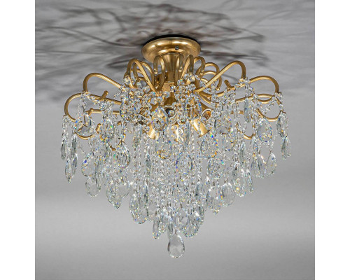 Оформить заказ Люстра на штанге Escada 643/6P| VIVID-LIGHT.RU