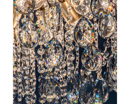 Оформить заказ Люстра на штанге Escada 643/6P| VIVID-LIGHT.RU