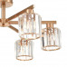Купить Люстра на штанге Escada 692/6P Сopper| VIVID-LIGHT.RU