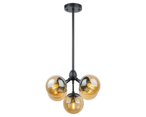 Оформить заказ Люстра на штанге AM Group AM258-5| VIVID-LIGHT.RU