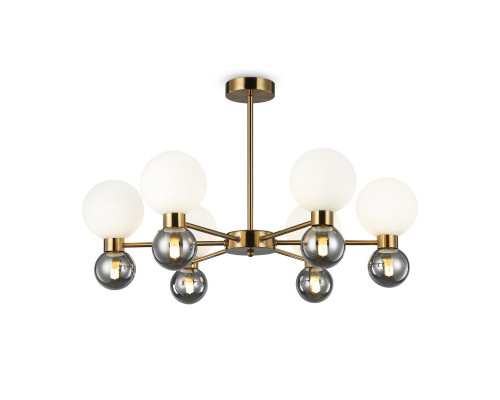 Заказать Люстра на штанге Freya FR5394CL-12BS| VIVID-LIGHT.RU