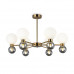 Заказать Люстра на штанге Freya FR5394CL-12BS| VIVID-LIGHT.RU