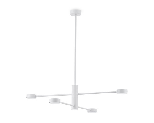 Купить Люстра на штанге Freya FR5363CL-04W| VIVID-LIGHT.RU