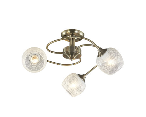 Оформить заказ Люстра на штанге Escada 1178/3P| VIVID-LIGHT.RU