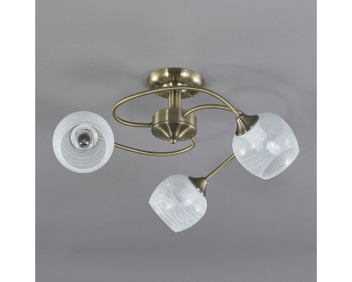 Оформить заказ Люстра на штанге Escada 1178/3P| VIVID-LIGHT.RU