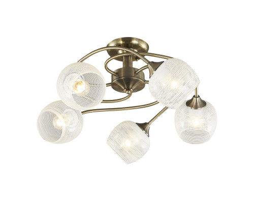 Купить Люстра на штанге Escada 1178/5P| VIVID-LIGHT.RU